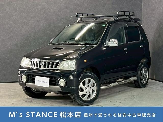 テリオスキッドX 4WD4WD