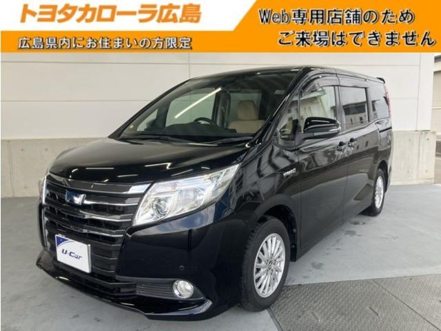 ノア 1.8 ハイブリッド G 