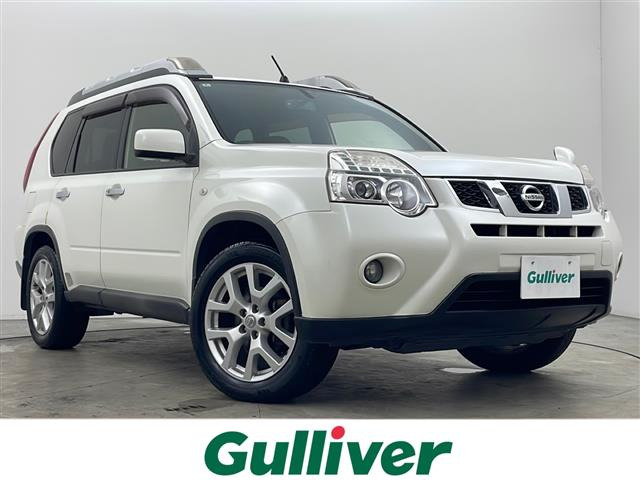 エクストレイル2.0 Xt 4WD4WD 修復歴無し