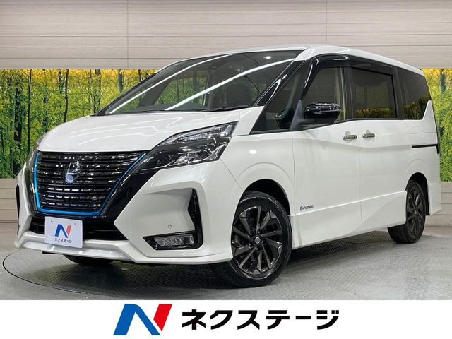 セレナ1.2 e-POWER ハイウェイスター V アーバンクロム