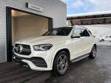 GLE 450 4マチック スポーツ (ISG) 4WD 