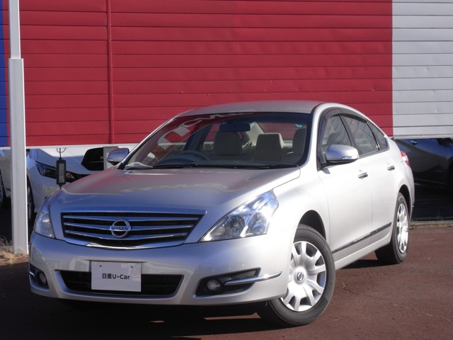 ティアナ2.5 250XE FOUR 4WD