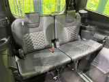 3列目シートはもちろん状態良好☆大人でもゆったりと座って頂けますので、大人数でのお出かけもラクラクです♪ご家族で、気の知れた仲間で、ドライブに行くのが楽しみですね♪