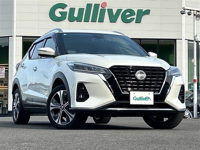 キックス  X 修復歴無し