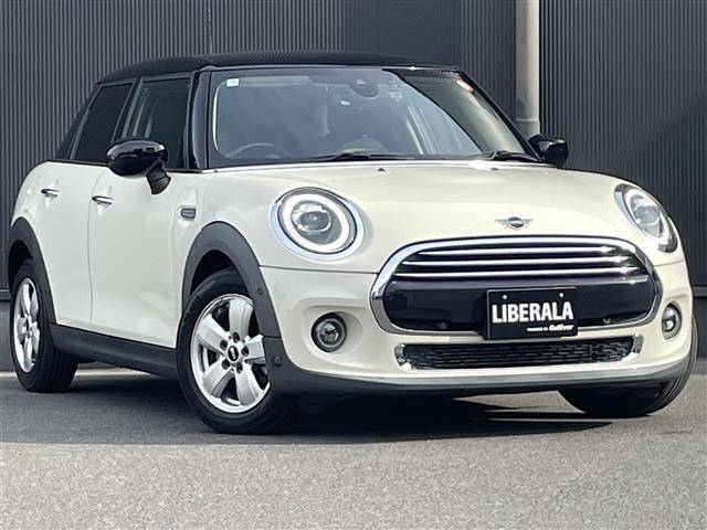 ミニ クーパー D 修復歴無し