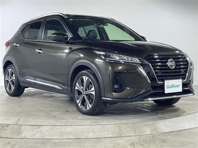 キックス  X 修復歴無し