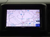 ★ドライブやレジャーのマストアイテム!快適なドライブをサポートする【ナビ付き】なので、お出かけするのも安心です☆