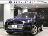 Q5 2.0 TFSI クワトロ スポーツ Sラインパッケージ 4WD 