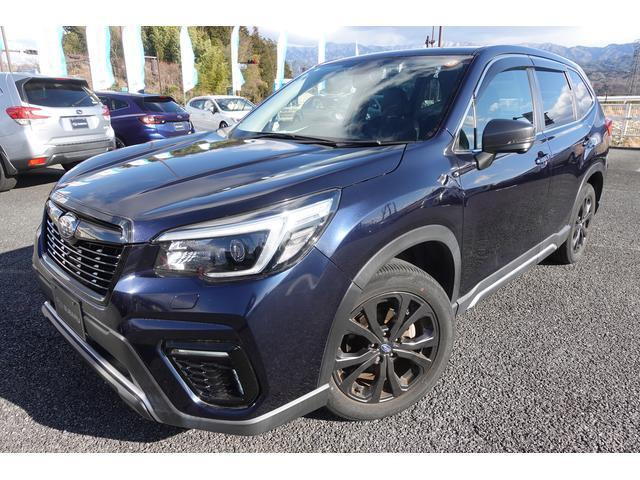 フォレスター 1.8 スポーツ 4WD