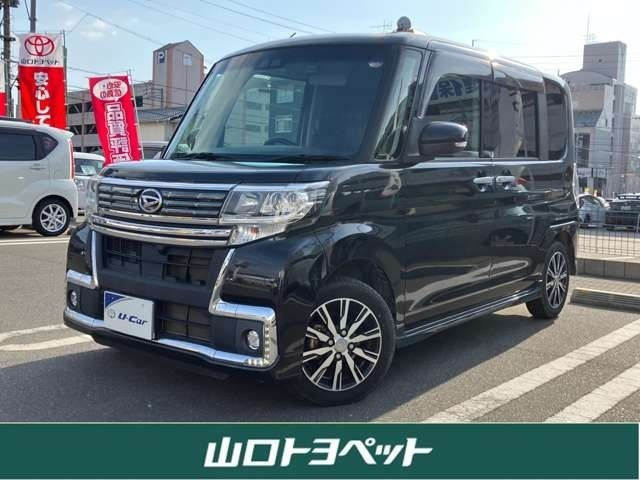 タントカスタム X SAIII