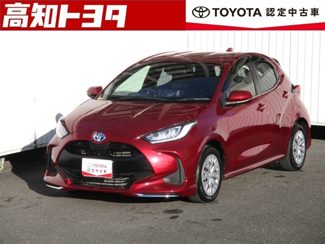 ヤリス 1.5 ハイブリッド Z 