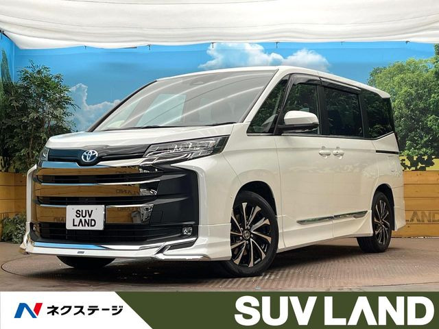 ノア 1.8 ハイブリッド S-Z （6AA-ZWR90W）