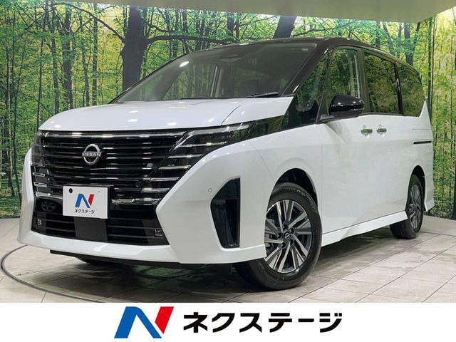 セレナ  ハイウェイスターV