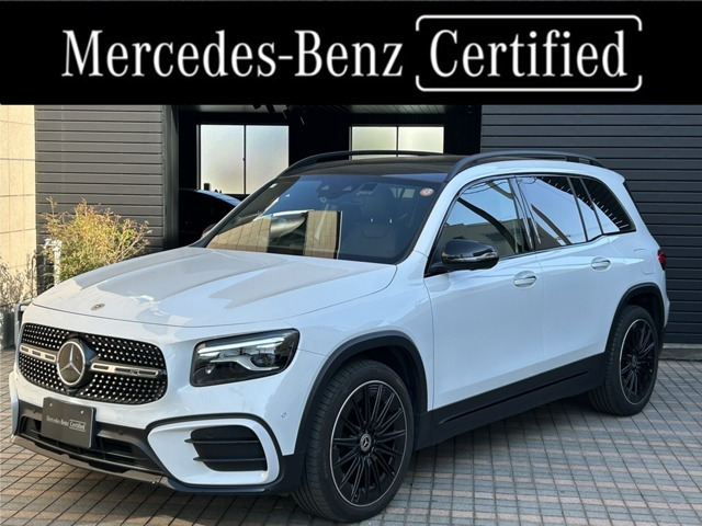 GLBGLB200d 4マチック ナイトエディション 4WD