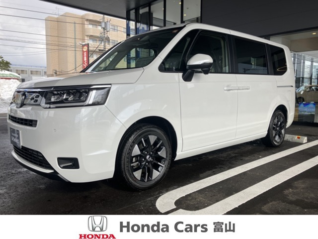 ステップワゴン1.5 エアー EX 4WD