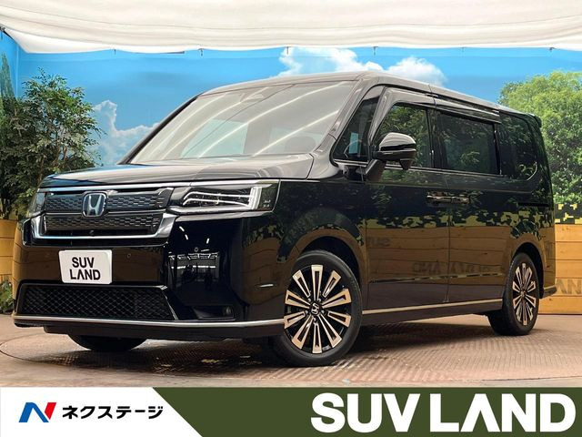 ステップワゴン 2.0 e:HEV スパーダ プレミアムライン 