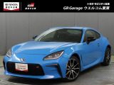 人気のスポ-ツカ-「GR86」が入荷しました。快適な走りを楽しみたい方にオススメです!