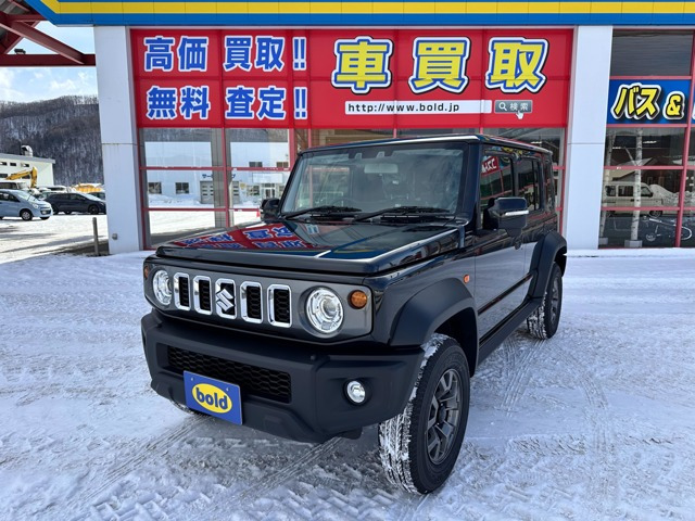 ジムニーノマド 1.5 FC 4WD 