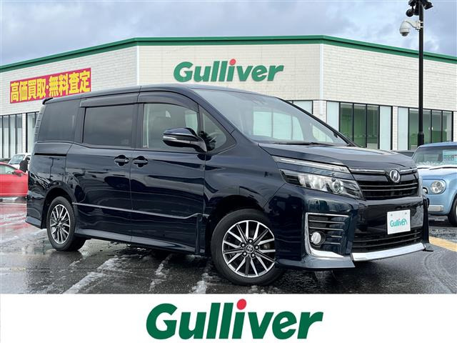 ヴォクシー 2.0 ZS 修復歴無し