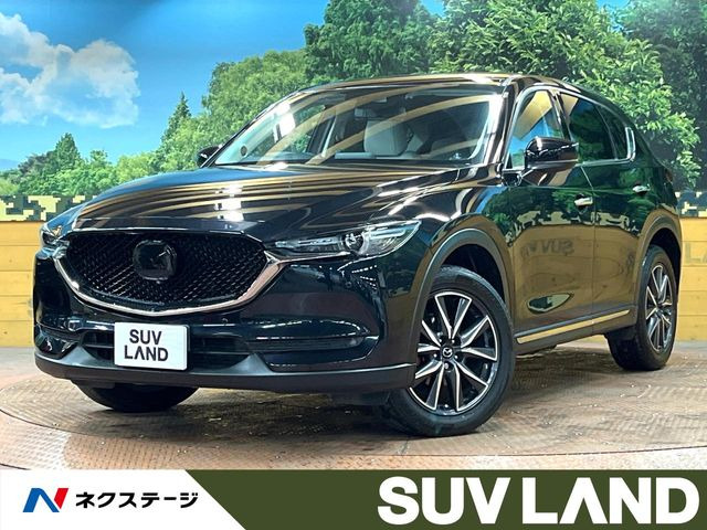 CX-5 2.2 XD Lパッケージ 