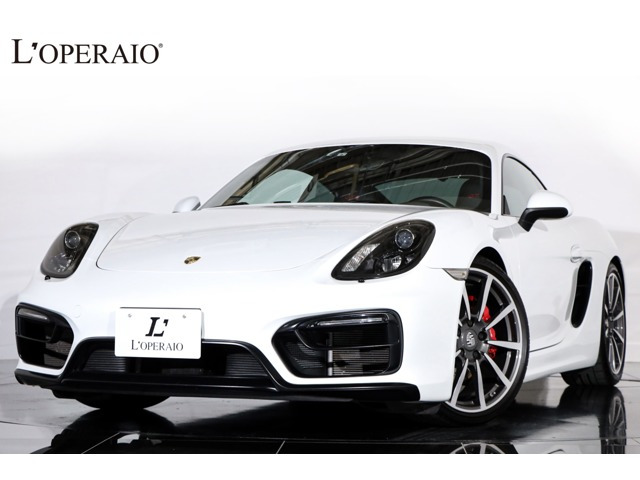 ケイマンGTS PDK希 少左ハンドル GTSインテリアPKG カレラ