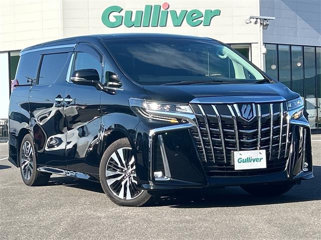 アルファード 2.5 S Cパッケージ 修復歴無し（3BA-AGH30W）