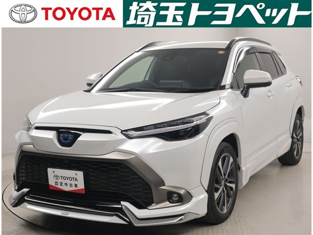 カローラクロス 1.8 ハイブリッド Z 