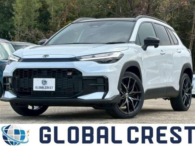 カローラクロス2.0 GRスポーツ E-Four 4WD