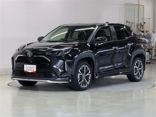 ヤリスクロス 1.5 ハイブリッド Z