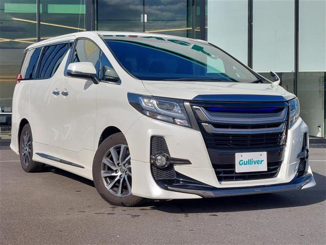 アルファード2.5 S Aパッケージ タイプ ブラックサンルーフ 修復歴無し