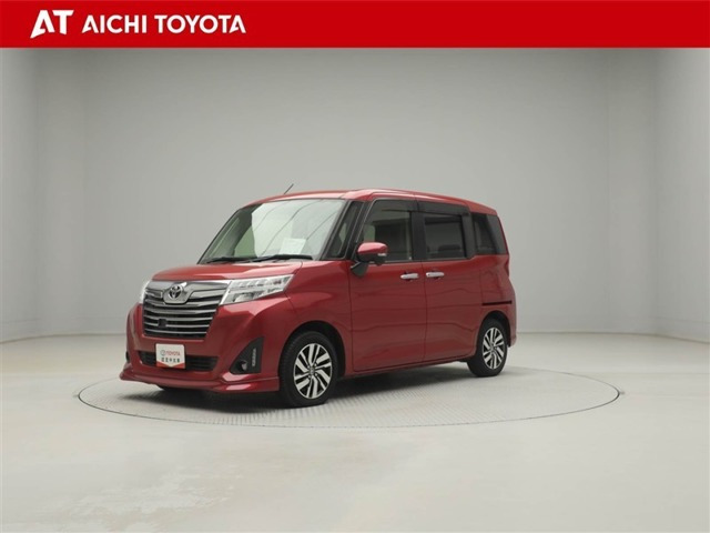 ルーミー 1.0 カスタム G 4WD 