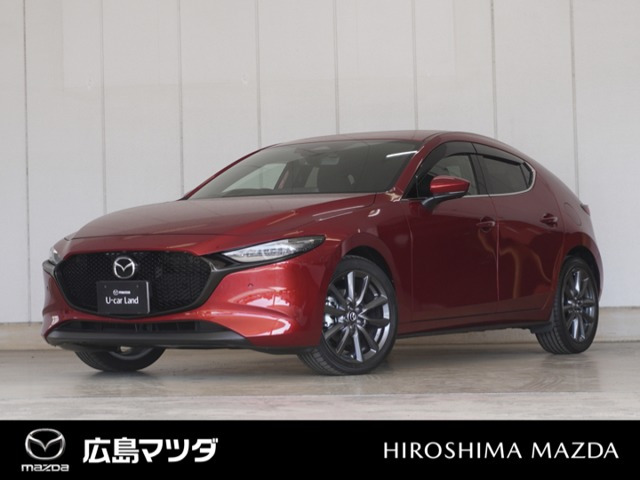 MAZDA3ファストバック 1.8 XD ツーリング 