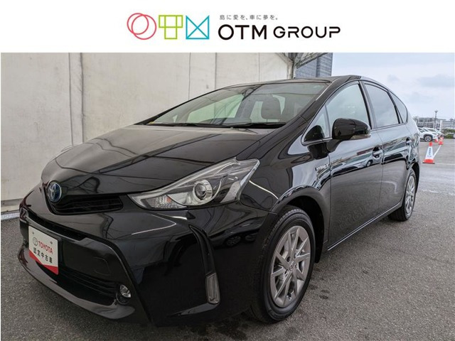 プリウスα 1.8 S チューンブラックII 