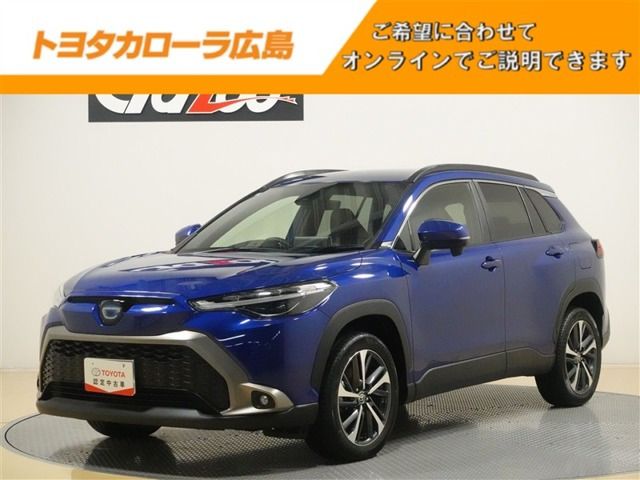 カローラクロス 1.8 ハイブリッド Z 