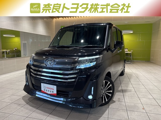 ルーミー 1.0 カスタム G-T （4BA-M900A）