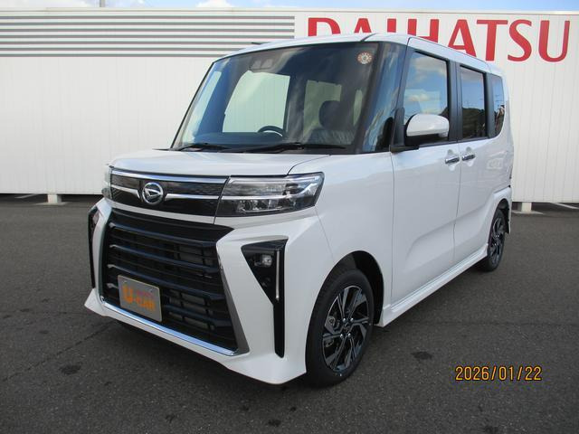 タントカスタム X 