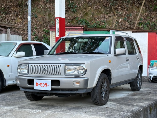 ラシーン1.8 ft タイプII 4WD4WD