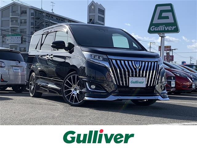 エスクァイアハイブリッド 1.8 Gi 本革シート 修復歴無し