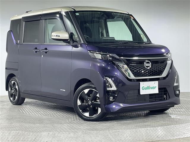 ルークス ハイウェイスターX プロパイロットエディション 修復歴無し