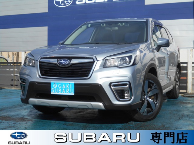 フォレスター 2.0 アドバンス 4WD 