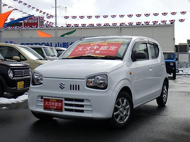 アルトL レーダーブレーキサポート 4WD