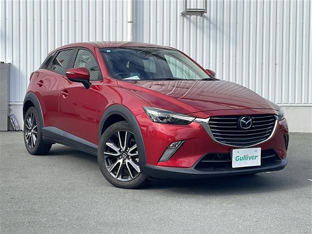 CX-3 1.5 XD プロアクティブ 修復歴無し