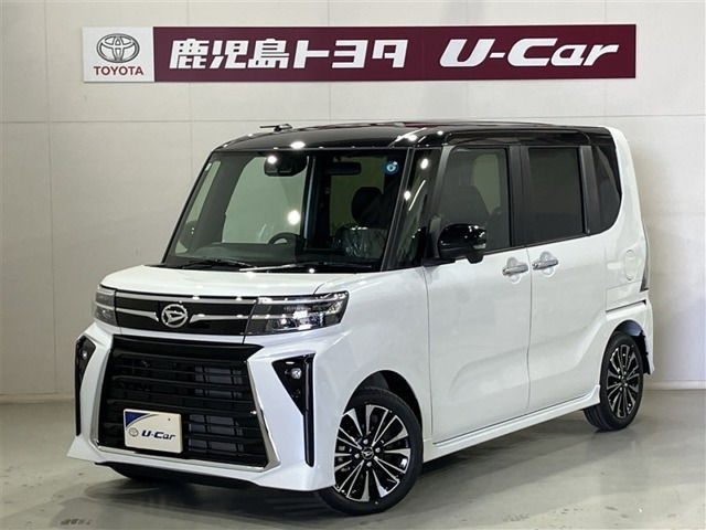 タントカスタム RS 