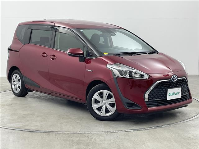 シエンタ 1.5 G 修復歴無し