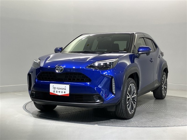 ヤリスクロス 1.5 Z 