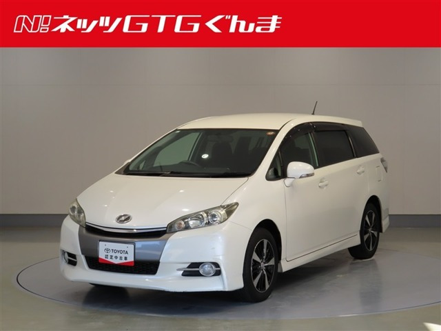 ウィッシュ1.8 S