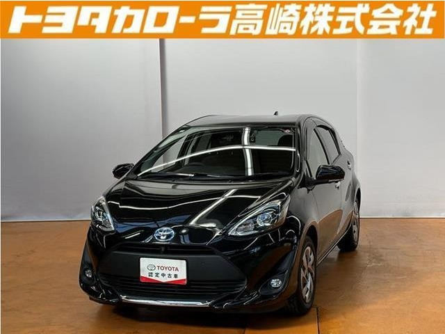 アクア 1.5 S スタイルブラック （6AA-NHP10）