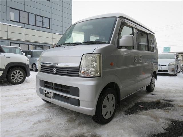 エブリイワゴンJPターボ 4WD