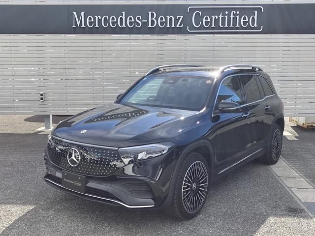 EQB 250プラス AMGラインパッケージ