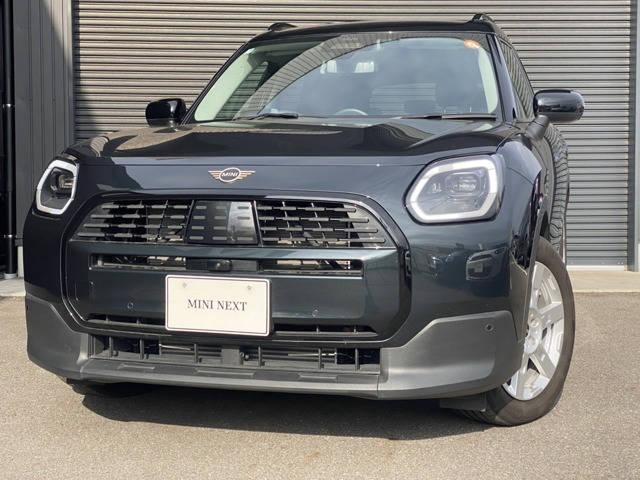 ミニカントリーマン C DCT 